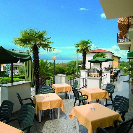 Hotel Casablanca Lazise Exterior foto